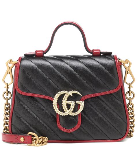 gucci padded purse